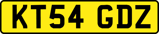 KT54GDZ