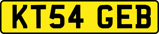 KT54GEB