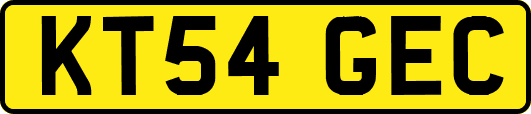 KT54GEC