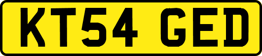 KT54GED