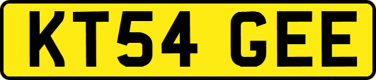 KT54GEE