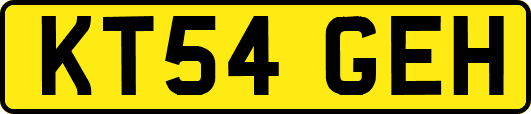 KT54GEH