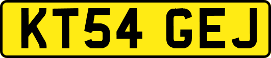 KT54GEJ
