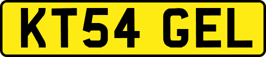 KT54GEL