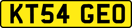 KT54GEO