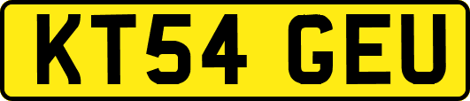 KT54GEU
