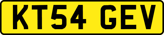 KT54GEV
