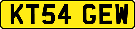KT54GEW