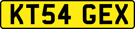 KT54GEX