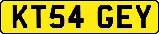 KT54GEY