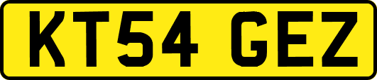 KT54GEZ