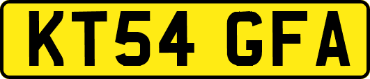 KT54GFA