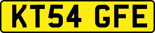 KT54GFE