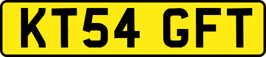 KT54GFT