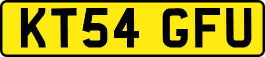 KT54GFU