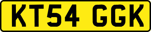 KT54GGK