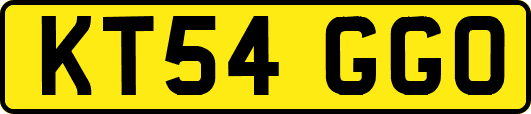 KT54GGO