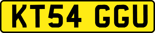 KT54GGU