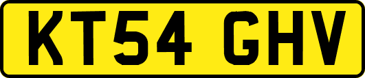 KT54GHV