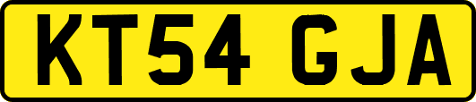 KT54GJA