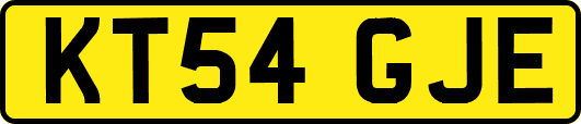 KT54GJE
