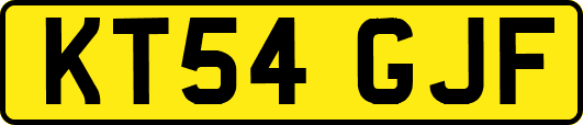 KT54GJF