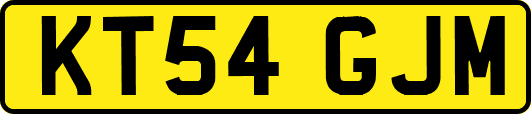 KT54GJM
