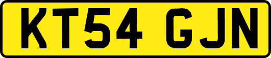 KT54GJN