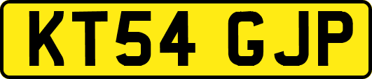 KT54GJP