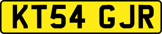 KT54GJR