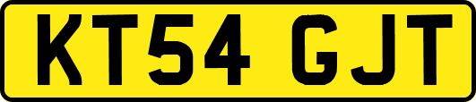 KT54GJT