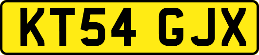 KT54GJX