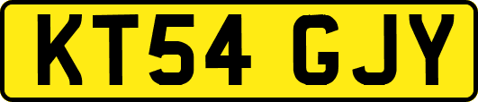 KT54GJY