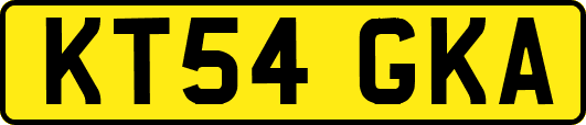 KT54GKA
