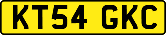 KT54GKC