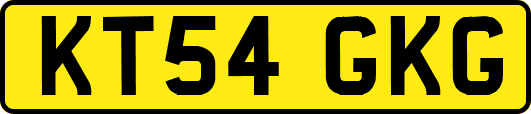 KT54GKG