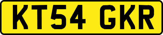 KT54GKR