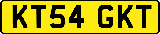 KT54GKT