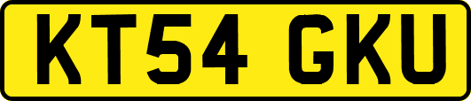 KT54GKU