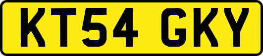 KT54GKY