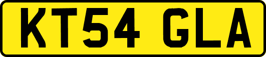 KT54GLA