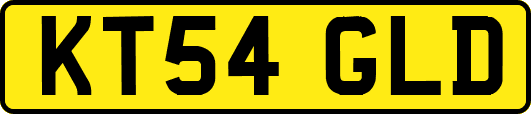 KT54GLD