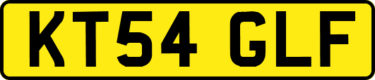 KT54GLF