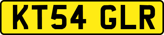 KT54GLR