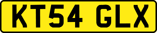 KT54GLX