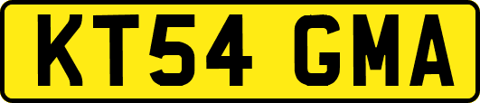 KT54GMA