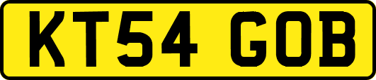KT54GOB