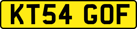 KT54GOF