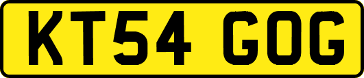 KT54GOG