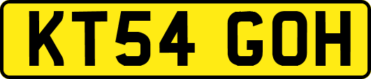 KT54GOH